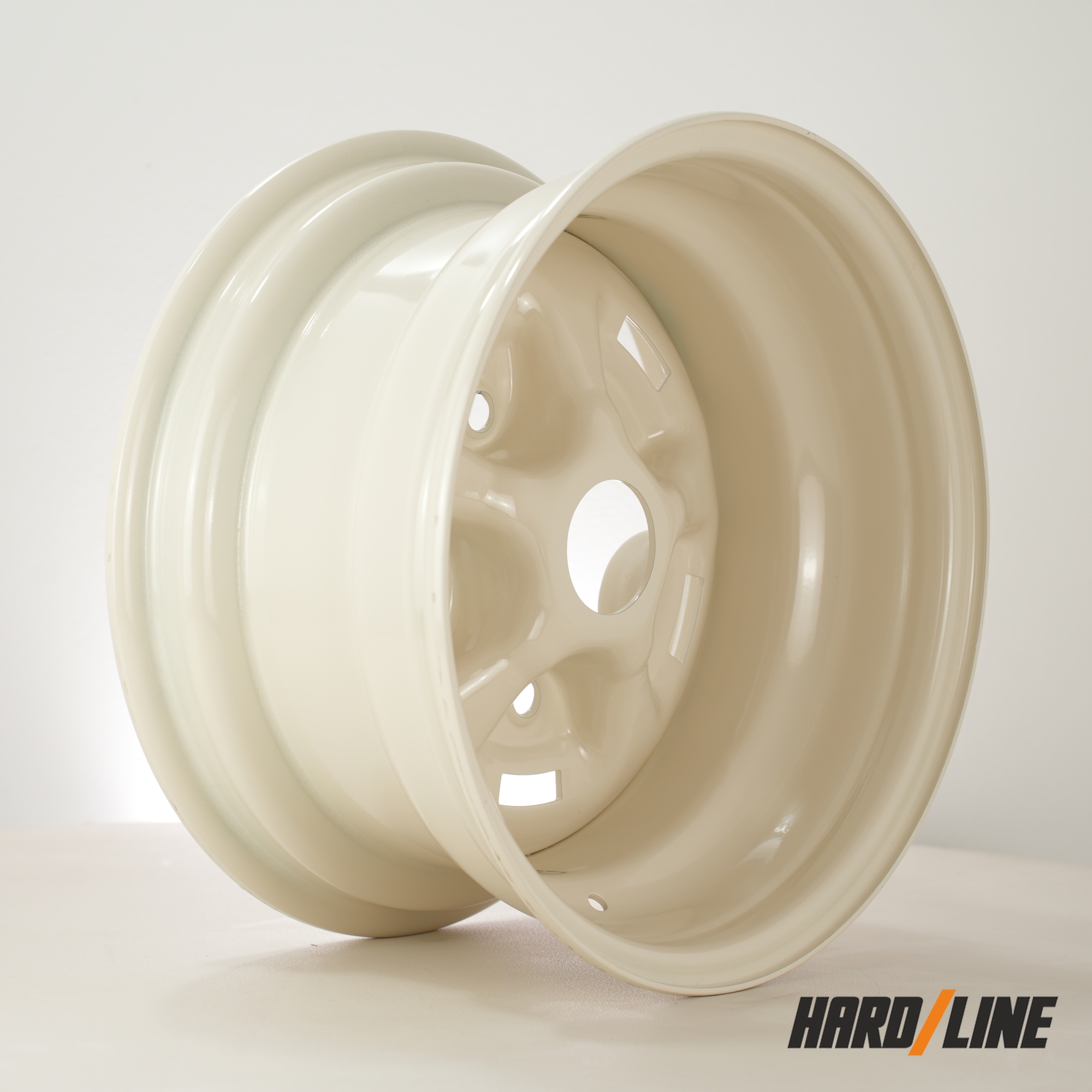 5x 16" x 8 Stahlfelgen passend für Land Rover 110 Hardline RSR 5x165.1 ET-32 inkl. Del - Bild 3 von 10