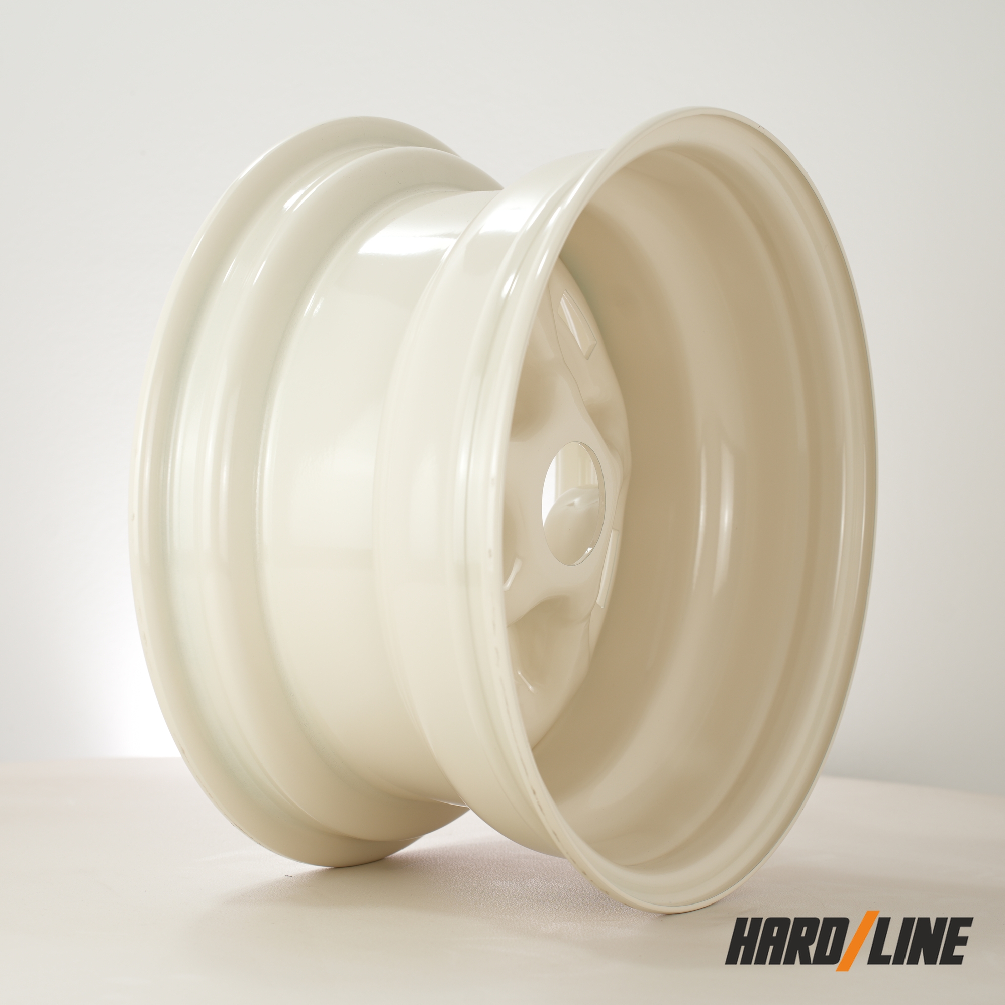 5x 16" x 8 Stahlfelgen passend für Land Rover 110 Hardline RSR 5x165.1 ET-32 inkl. Del - Bild 4 von 10
