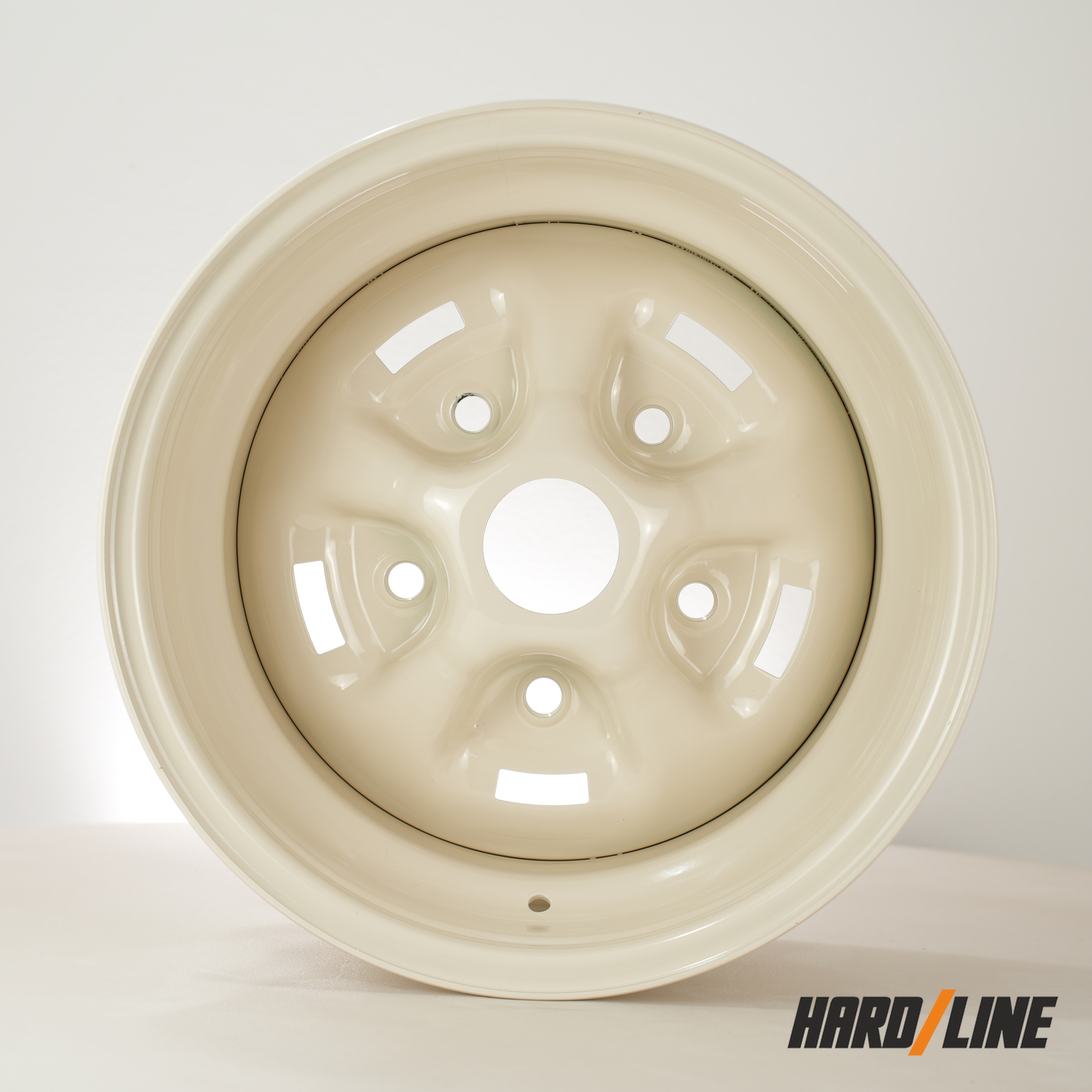 5x 16" x 8 Stahlfelgen passend für Land Rover 110 Hardline RSR 5x165.1 ET-32 inkl. Del - Bild 6 von 10